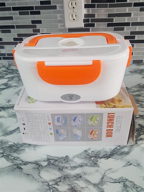 Tayama Electric Heating Lunch Box, 1 